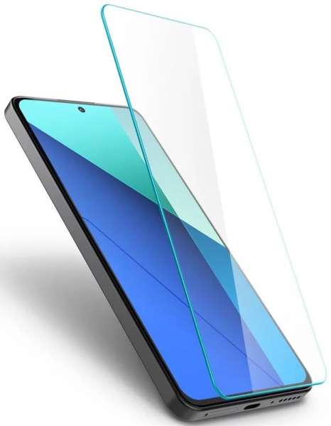 Spigen Glass tR Slim 2 Pack Xiaomi Redmi Note 13