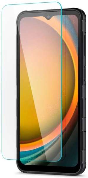 Spigen Glass tR Slim for Samsung Galaxy XCover 7 Pro/ 7 2 Pack