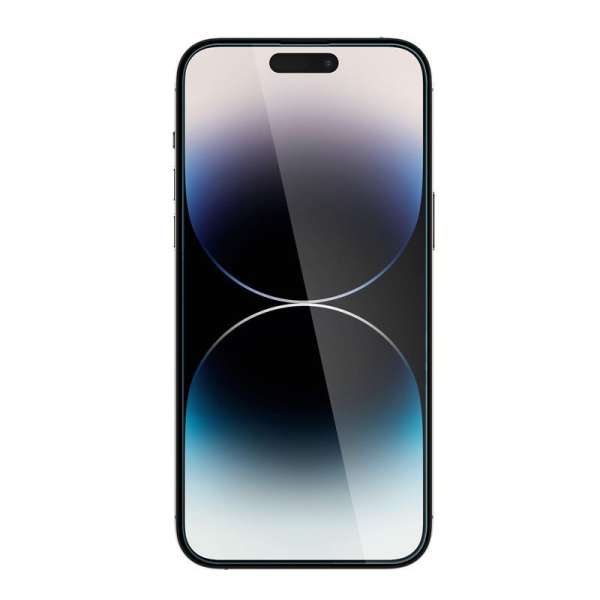 Spigen Glass tR Slim HD 1 Pack, Transparency Sensor Protection - iPhone 14 Pro Max