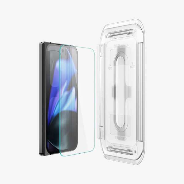 Spigen GLAS.tR EZ Fit Pixel 9 Pro Fold Screen Protector