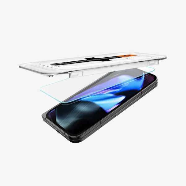 Spigen GLAS.tR EZ Fit Pixel 9 Pro Fold Screen Protector