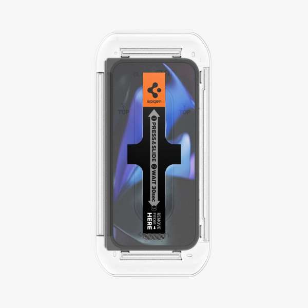Spigen GLAS.tR EZ Fit Pixel 9 Pro Fold Screen Protector