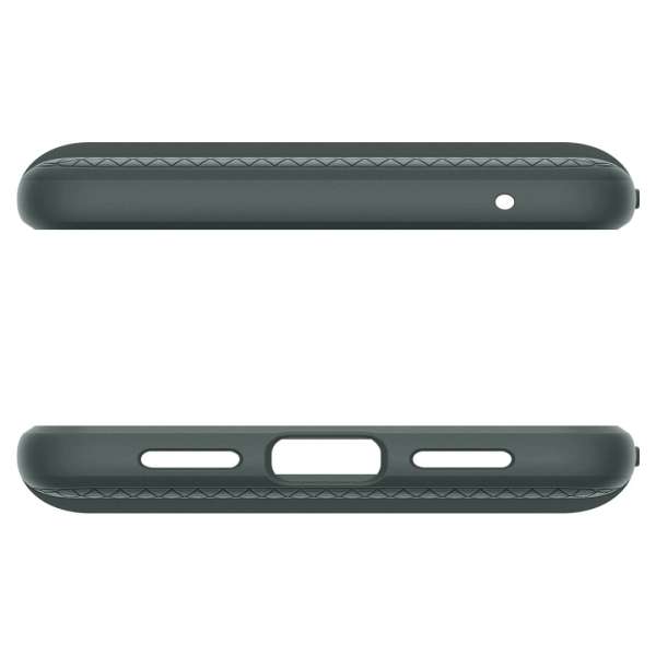 Spigen Google Pixel 8 Pro Liquid Air Abyss Green