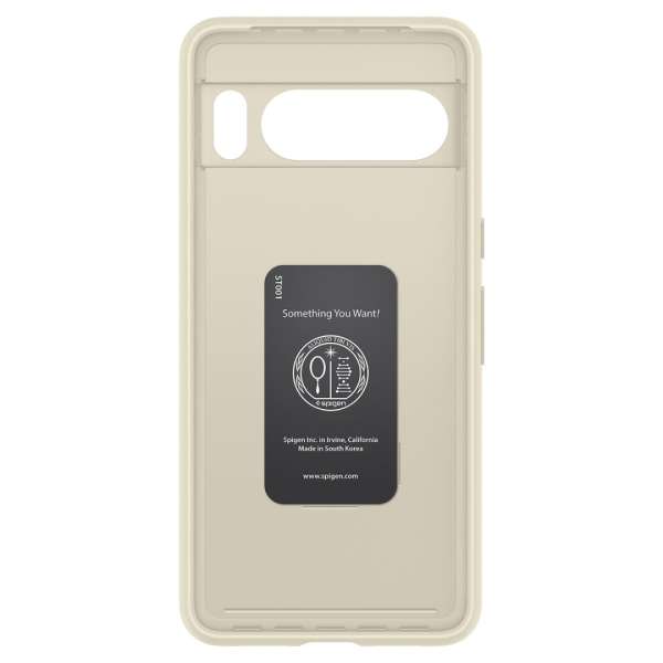 Spigen Google Pixel 8 Pro Thin Fit Mute Beige