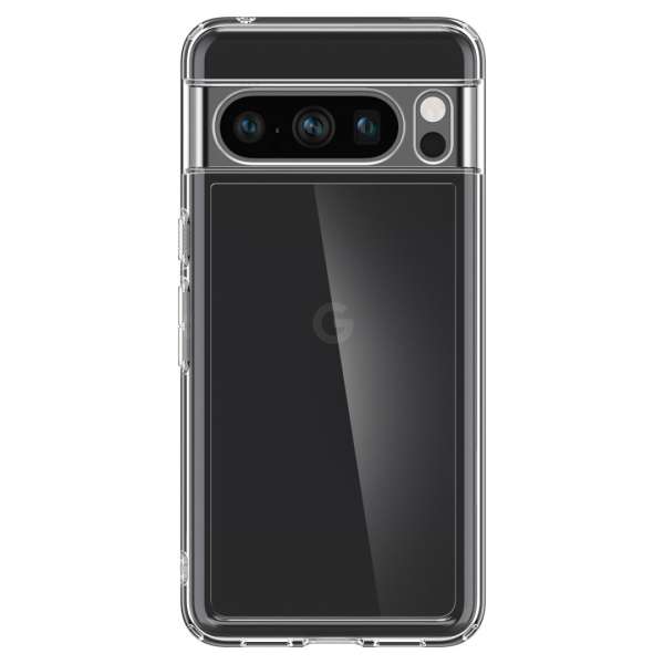 Spigen Google Pixel 8 Pro Ultra Hybrid Crystal Clear