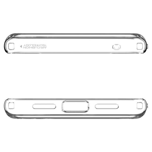 Spigen Google Pixel 8 Pro Ultra Hybrid Crystal Clear