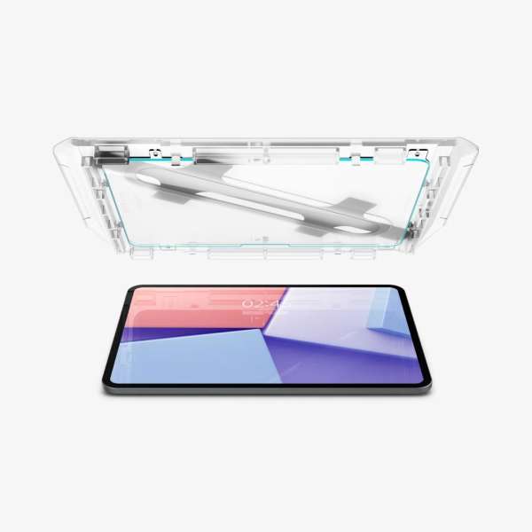 Spigen iPad Pro 11-inch Screen Protector GLAS.tR EZ Fit