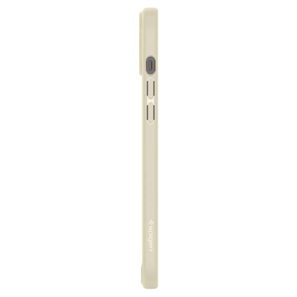 Spigen iPhone 15 Plus Case Ultra Hybrid Mute Beige