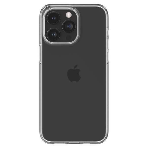 Spigen iPhone 15 Pro Case Liquid Crystal Crystal Clear