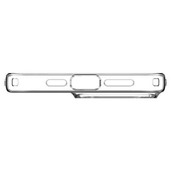 Spigen iPhone 15 Pro Case Liquid Crystal Crystal Clear