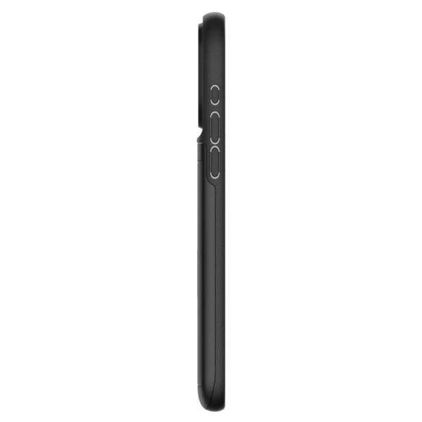 Spigen iPhone 15 Pro Case Slim Armor CS Black
