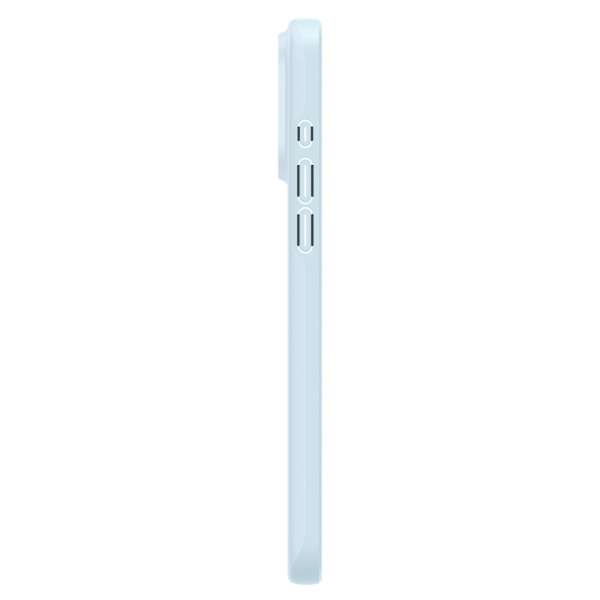 Spigen iPhone 15 Pro Case Thin Fit Mute Blue