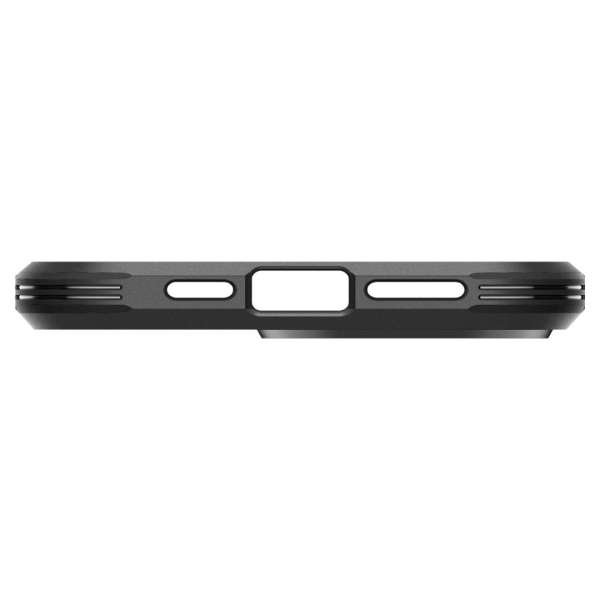 Spigen iPhone 15 Pro Max Case Tough Armor MagSafe (MagFit) Black