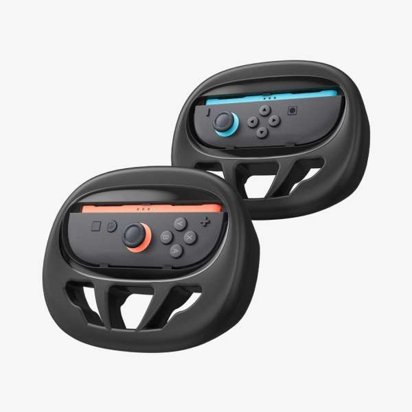 Spigen Joy-Con Handle NS101 for Nintendo Switch 2 Black