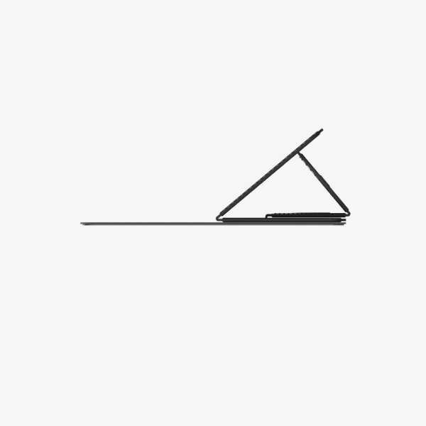 Spigen LD201-S1 Slimfold Laptop Stand Black