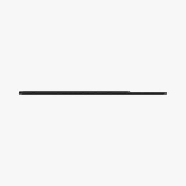 Spigen LD201-S10 Slim Fold Non Adhesive Laptop Stand Black