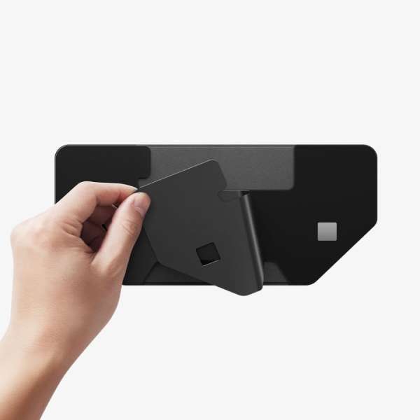 Spigen LD201-S3 Slimfold Laptop Stand Black