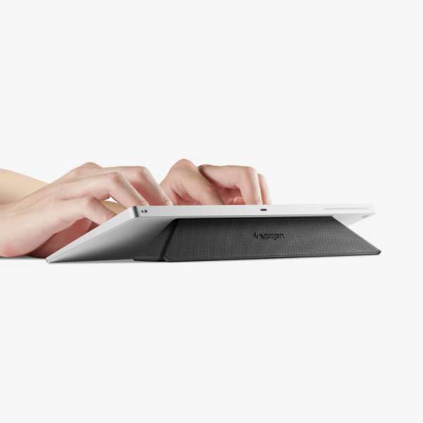 Spigen LD201-S4 Slimfold Laptop Stand Black