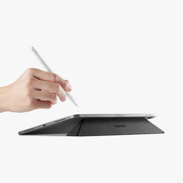 Spigen LD201-S4 Slimfold Laptop Stand Black