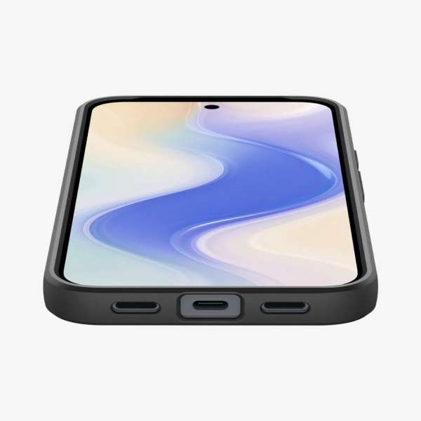 Spigen Liquid Air case for Google Pixel 10 Pro XL Matte Black
