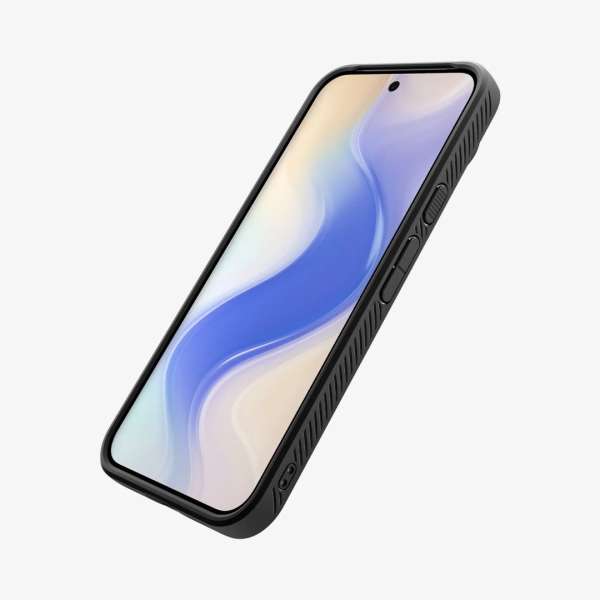 Spigen Liquid Air case for Google Pixel 10 Pro XL Matte Black