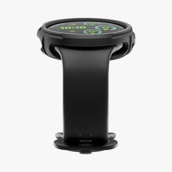 Spigen Liquid Air case for Google Pixel Watch 4 41mm Matte Black