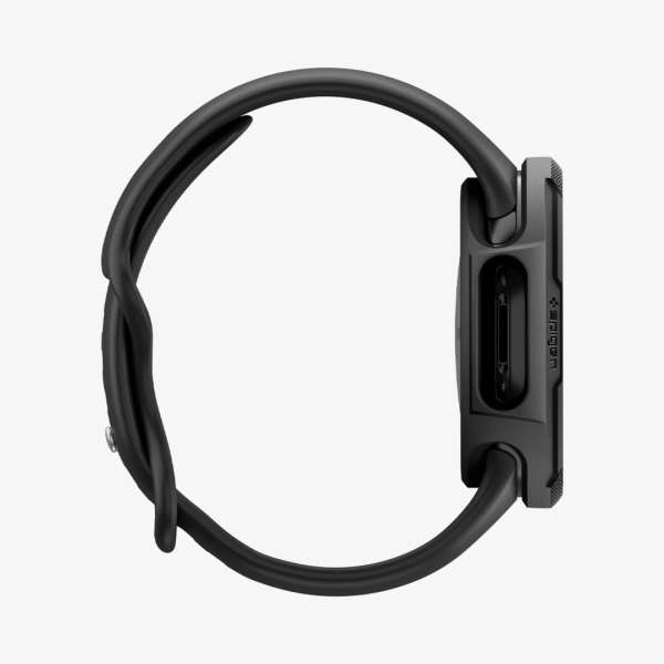 Spigen Liquid Air case for Google Pixel Watch 4 41mm Matte Black