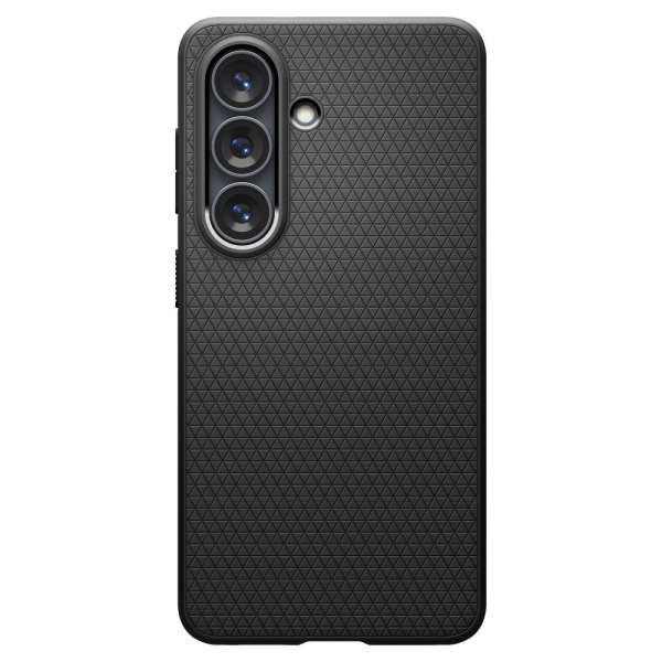 Spigen Liquid Air case for Samsung Galaxy S26 Matte Black
