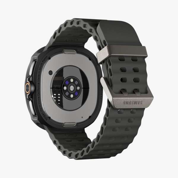 Spigen Liquid Air for Galaxy Watch 8 (40mm) Matte Black