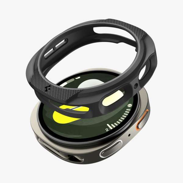 Spigen Liquid Air for Galaxy Watch 8 (40mm) Matte Black