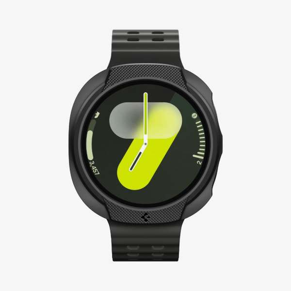 Spigen Liquid Air for Galaxy Watch 8 (44mm) Matte Black