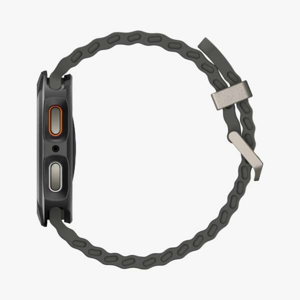 Spigen Liquid Air for Galaxy Watch 8 (44mm) Matte Black