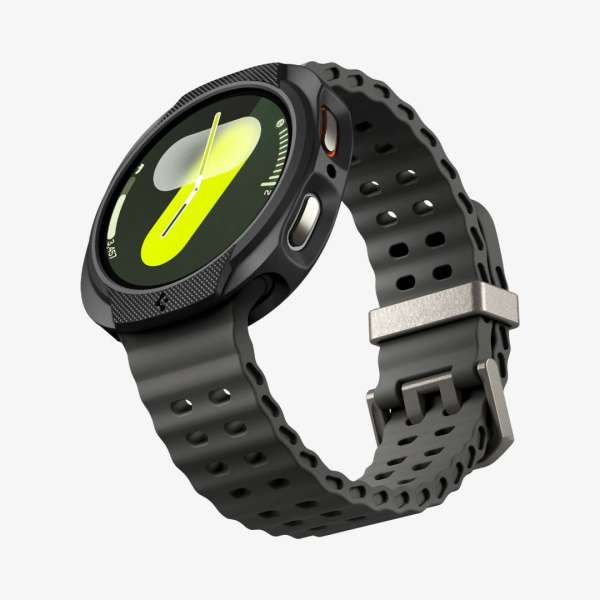Spigen Liquid Air for Galaxy Watch 8 (44mm) Matte Black