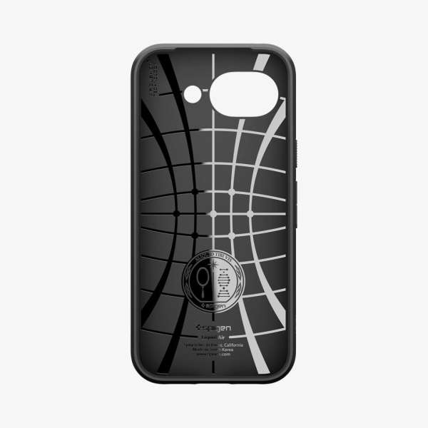 Spigen Liquid Air for Google Pixel 10a Matte Black