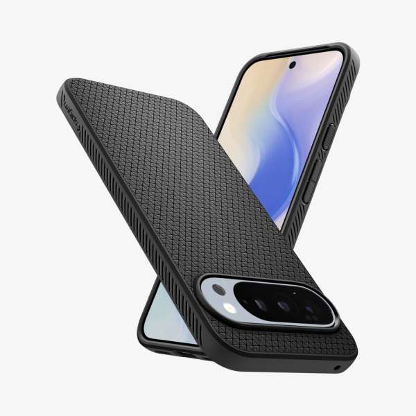 Spigen Liquid Air for Google Pixel 2025 Pro/Pixel 2025 Matte Black