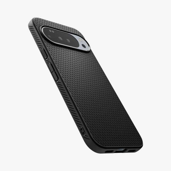 Spigen Liquid Air for Google Pixel 2025 Pro/Pixel 2025 Matte Black