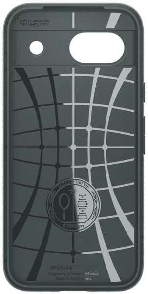 Spigen Liquid Air for Google Pixel 8a Abyss Green