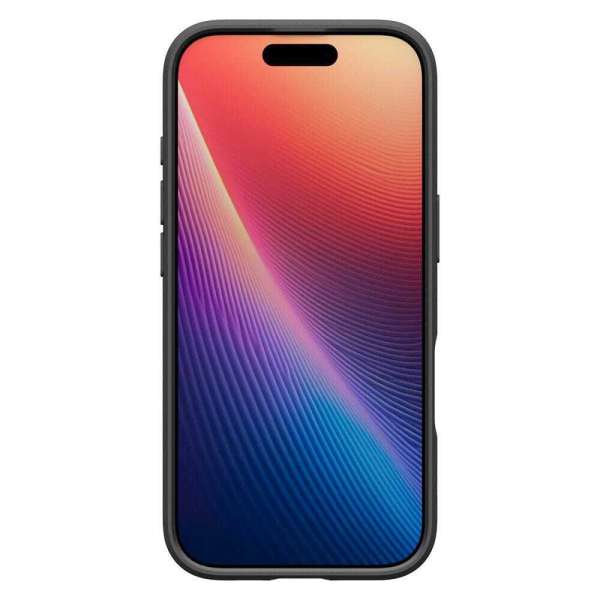 Spigen Liquid Air for iPhone 17 Matte Black