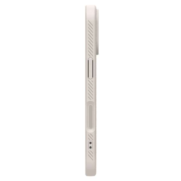 Spigen Liquid Air for iPhone 17 Natural Titanium