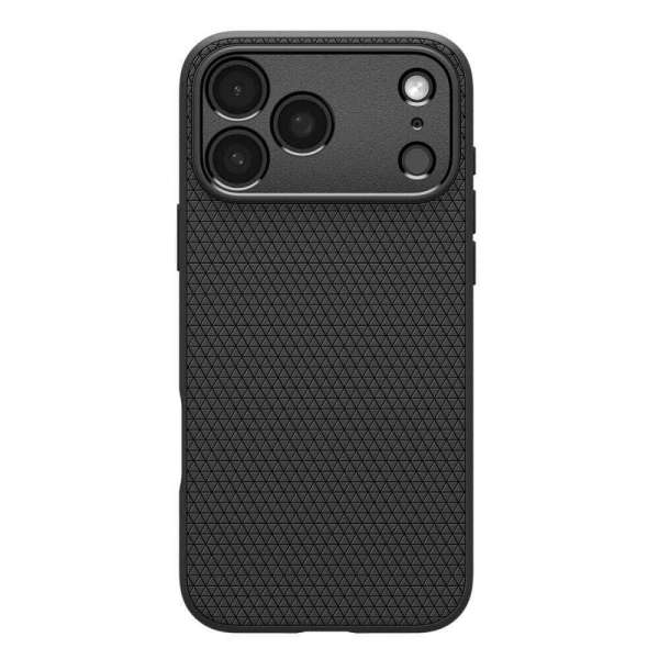 Spigen Liquid Air for iPhone 17 Pro Max Matte Black