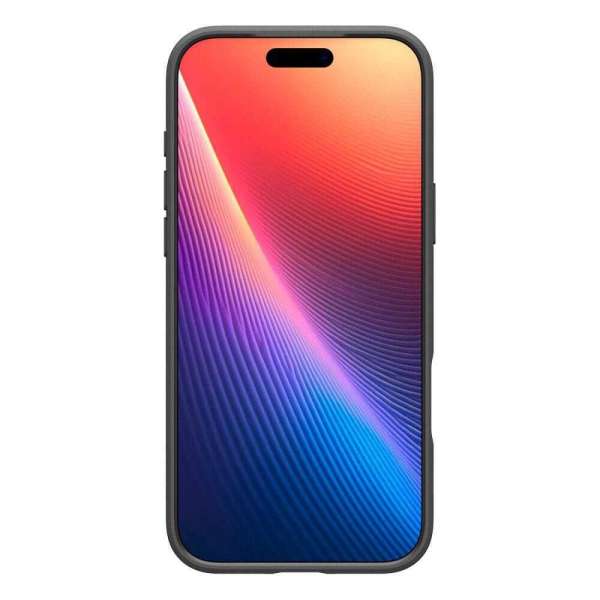 Spigen Liquid Air for iPhone 17 Pro Max Matte Black