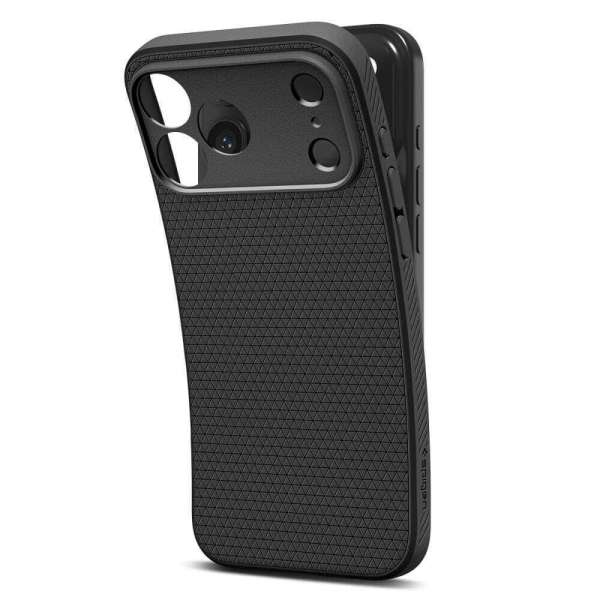Spigen Liquid Air for iPhone Air Matte Black