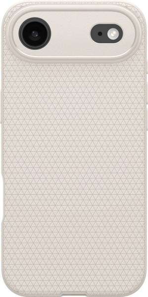 Spigen Liquid Air for iPhone Air Natural Titanium