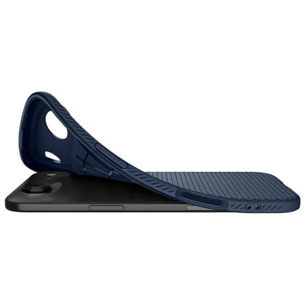 Spigen Liquid Air for iPhone Air Navy Blue