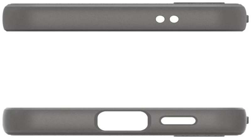 Spigen Liquid Air for Samsung Galaxy S24 Granite Grey