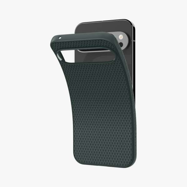 Spigen Liquid Air Google Pixel 9 Pro XL Abyss Green