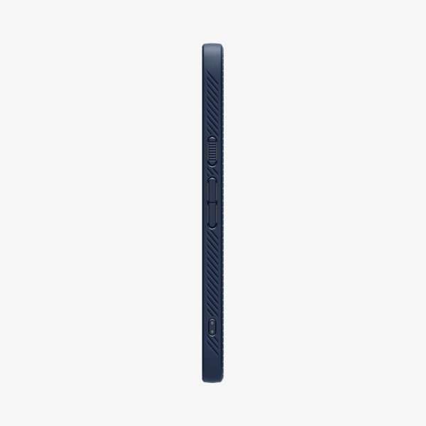 Spigen Liquid Air Google Pixel 9a Navy Blue
