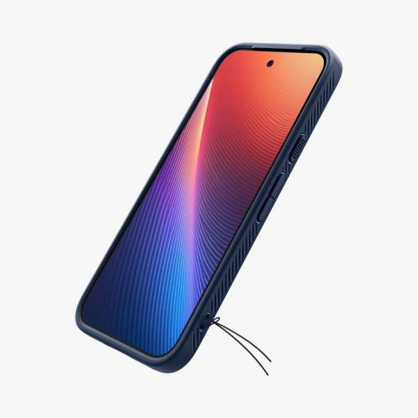 Spigen Liquid Air Google Pixel 9a Navy Blue