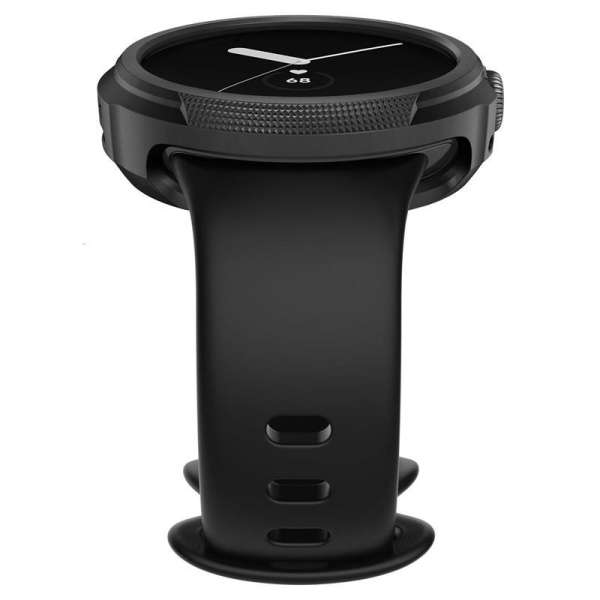 Spigen Liquid Air Google Pixel Watch 2/1 Matte Black