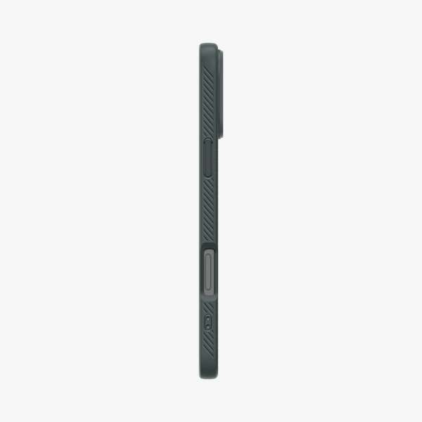 Spigen Liquid Air iPhone 16 Pro Max Abyss Green